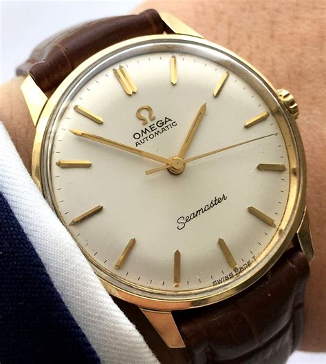 1967 omega seamaster automatic.